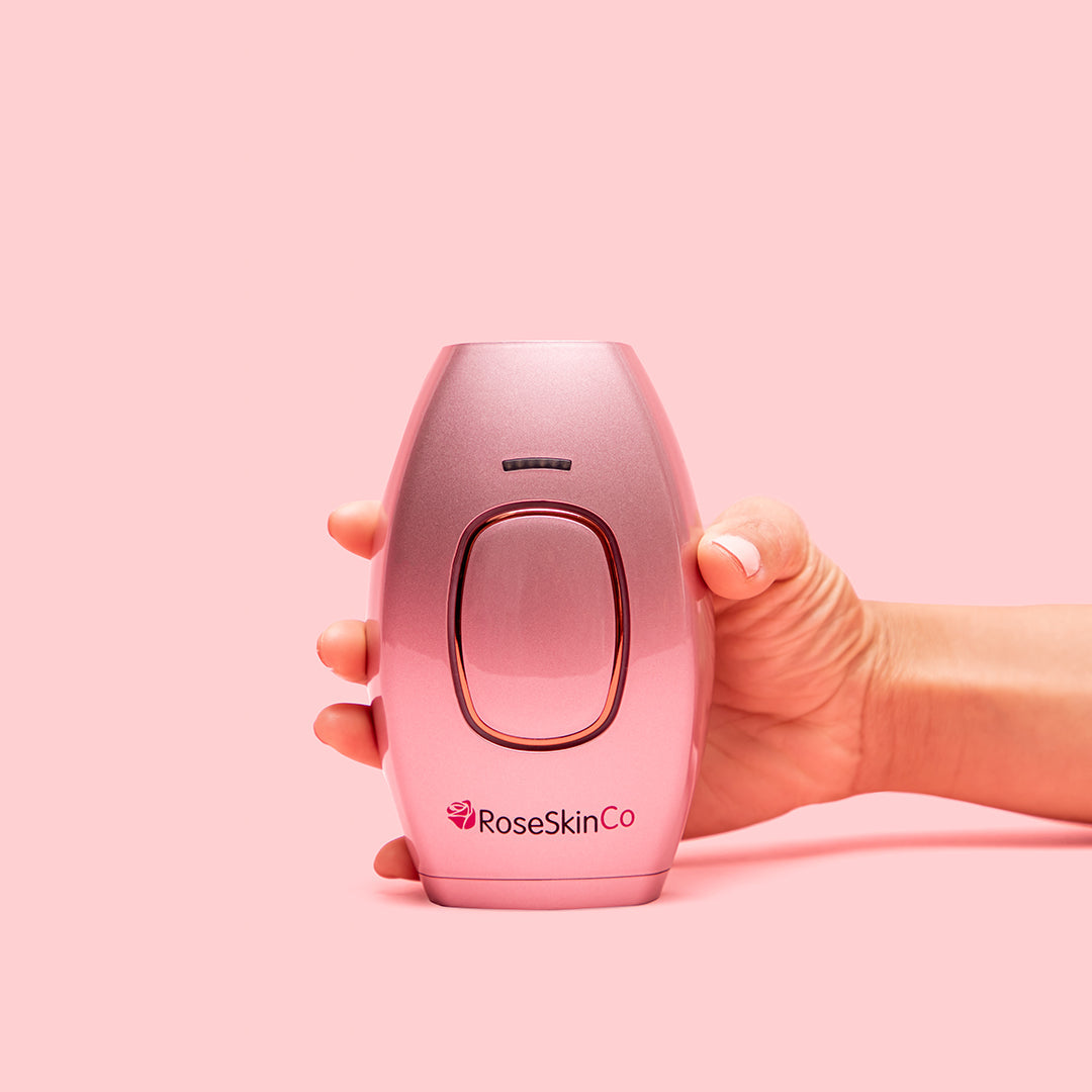 OG IPL Laser Hair Removal Handset | RoseSkinCo™ – RoseSkinCo.
