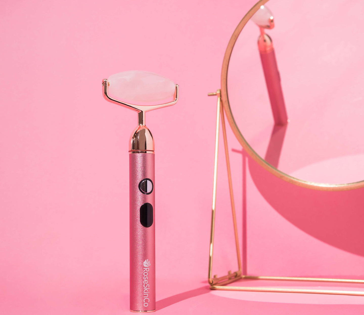 Jade Rollers Vs Rose Quartz Face Roller Benefits