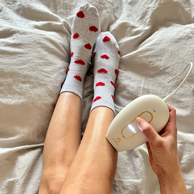 IPL laser hair removal myths debunked