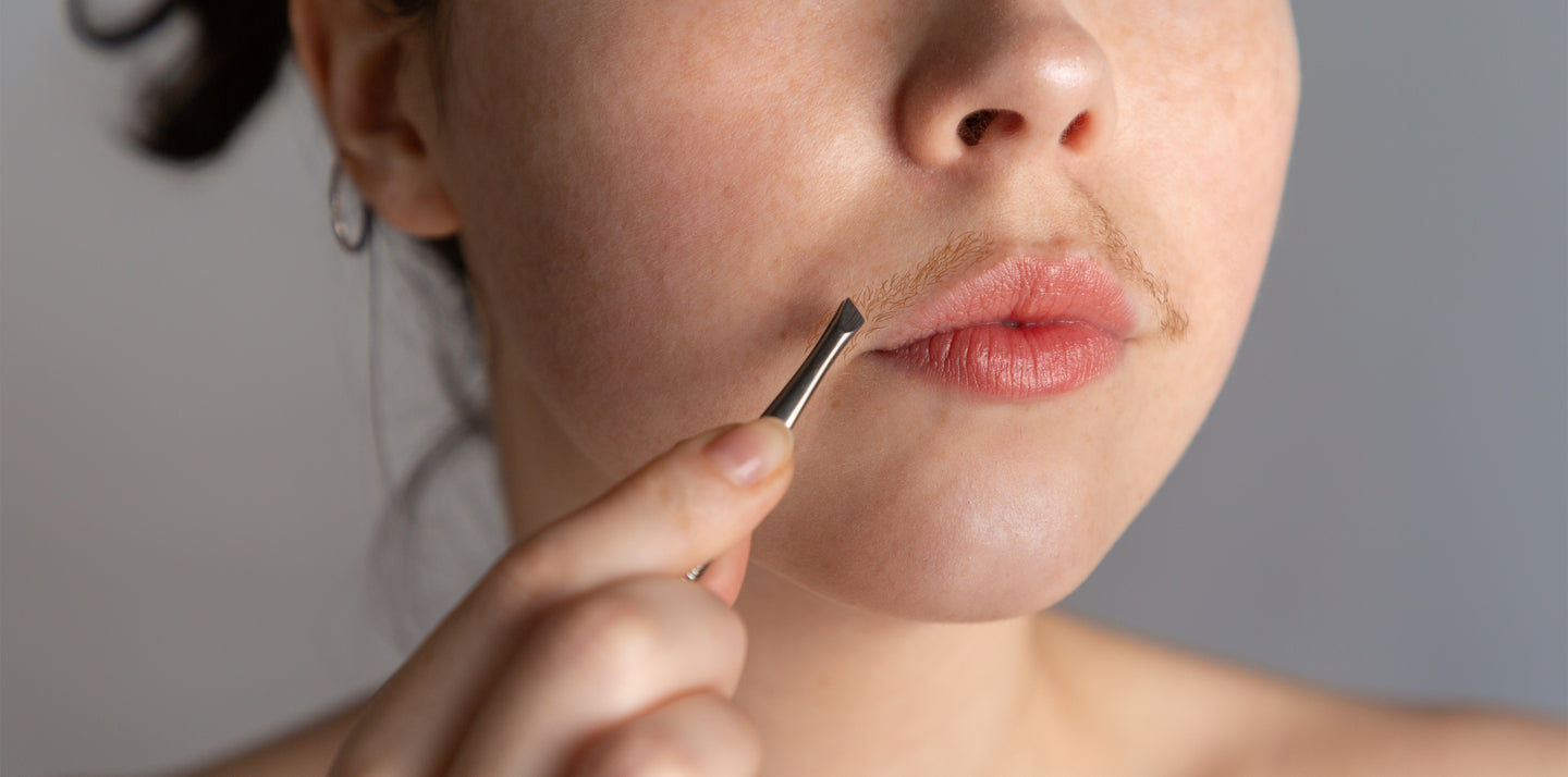 Long-Term Facial Hair Removal: The Best Methods