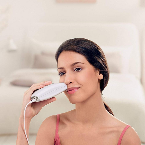The Comfort of At-Home Laser Hair Removal with RoseSkinCo IPL Hair Removal Device