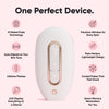 Lumi 2 - The #1 Most Effective At Home Permanent Hair Removal Device