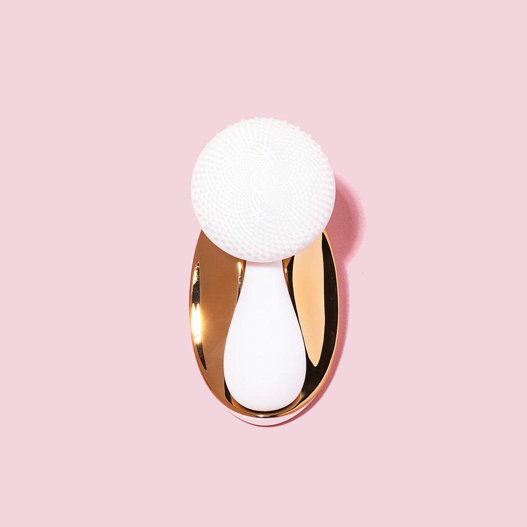 Petal 2 - Facial Cleansing Brush | RoseSkinCo™ – RoseSkinCo.