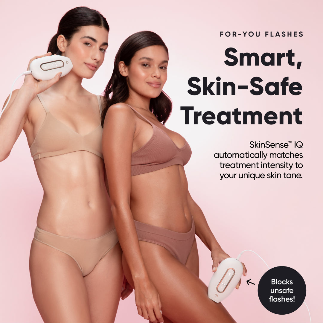 Rose Skin Co Lumi 2 Hair Removal Device - Thumbnail 5