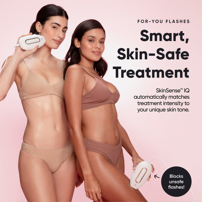 Lumi 2 - The #1 Most Effective At Home Permanent Hair Removal Device