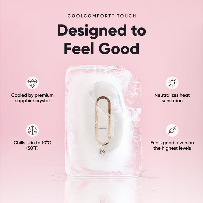 Lumi 2 - Permanent Hair Removal Device