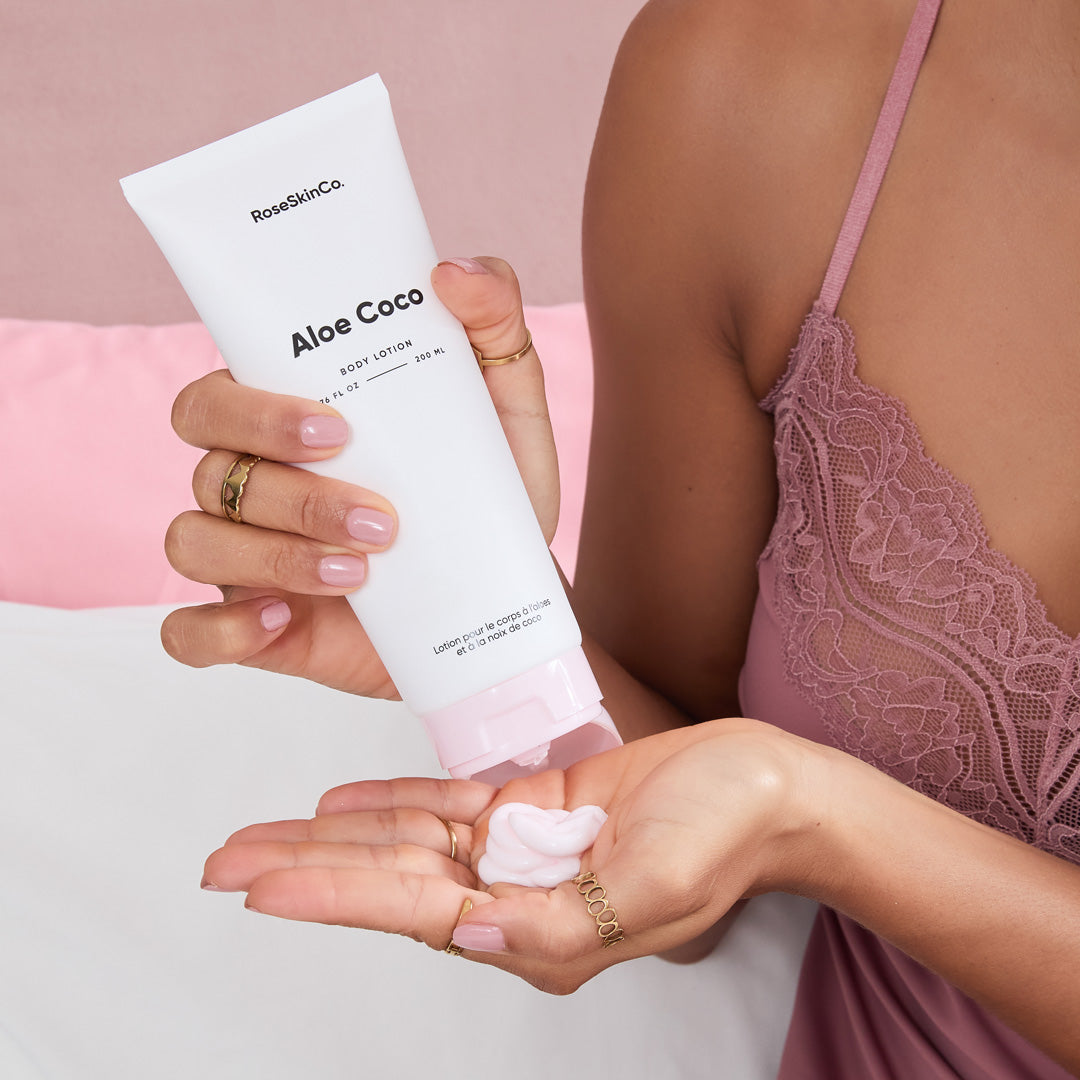 cocoTHE LOTION III レフィル ファンデーション Aloe Coco - Body Lotion – RoseSkinCo.