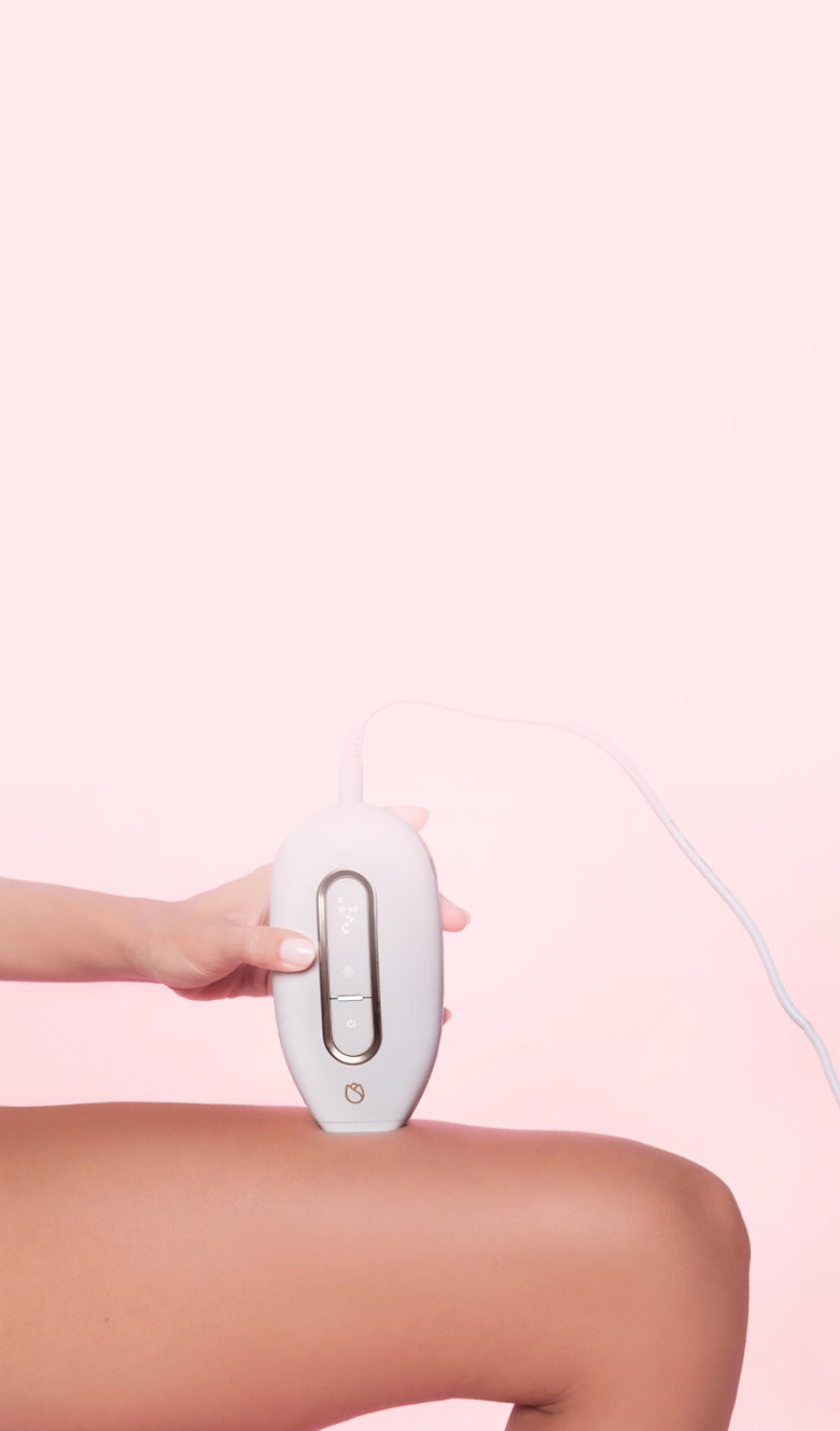 Lumi 2 - Permanent Hair Removal Device